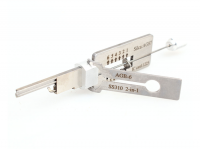 Lishi 2 in 1 SS30 - AGB 6-pin